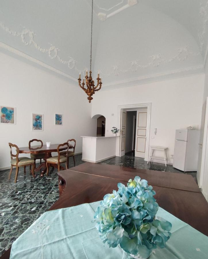 Dimora Della Marchesa - Al Duomo Apartman Manfredonia Kültér fotó