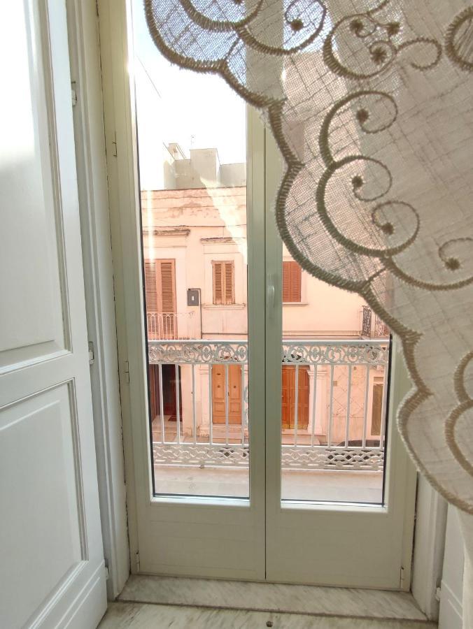 Dimora Della Marchesa - Al Duomo Apartman Manfredonia Kültér fotó