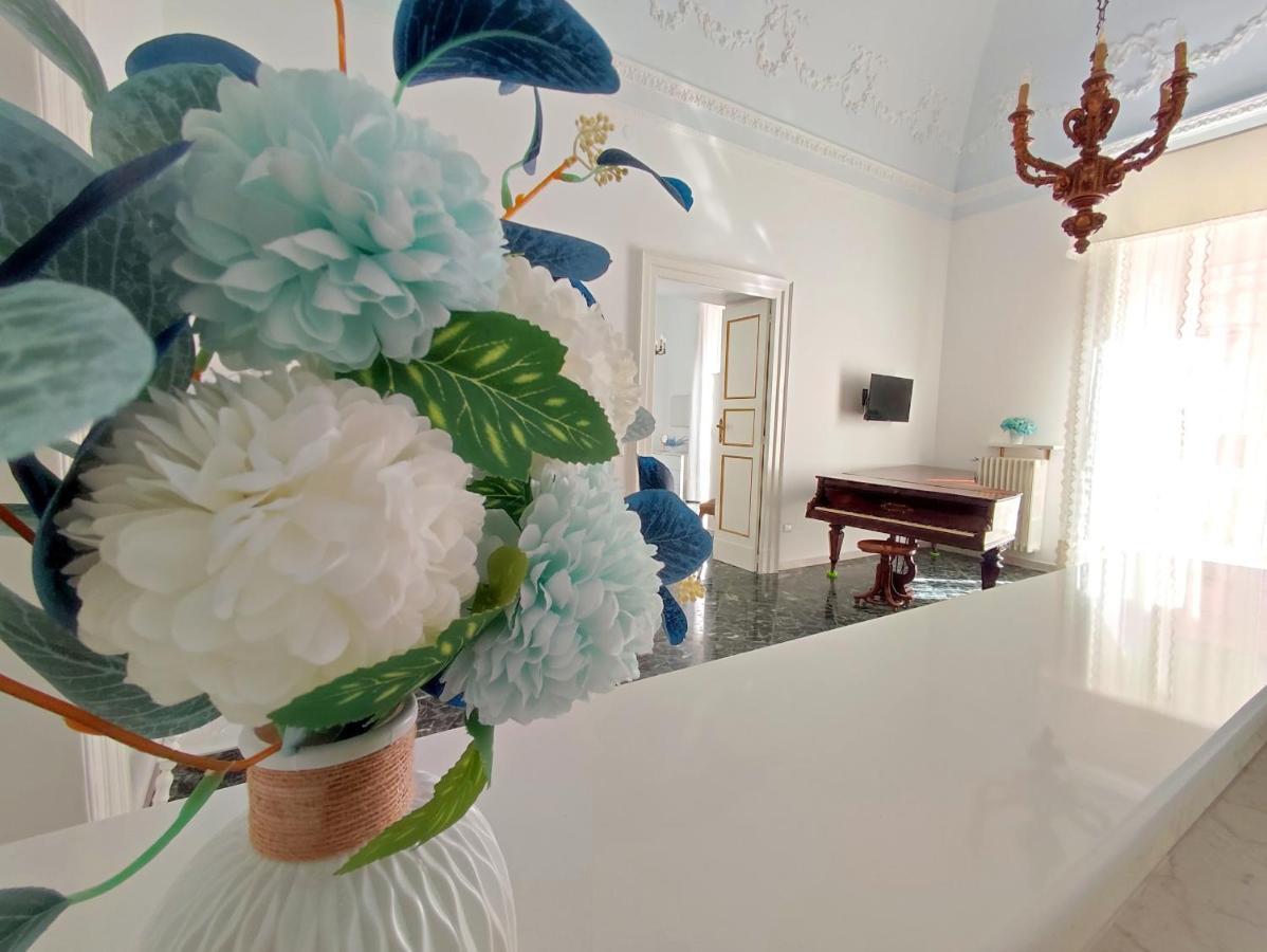 Dimora Della Marchesa - Al Duomo Apartman Manfredonia Kültér fotó