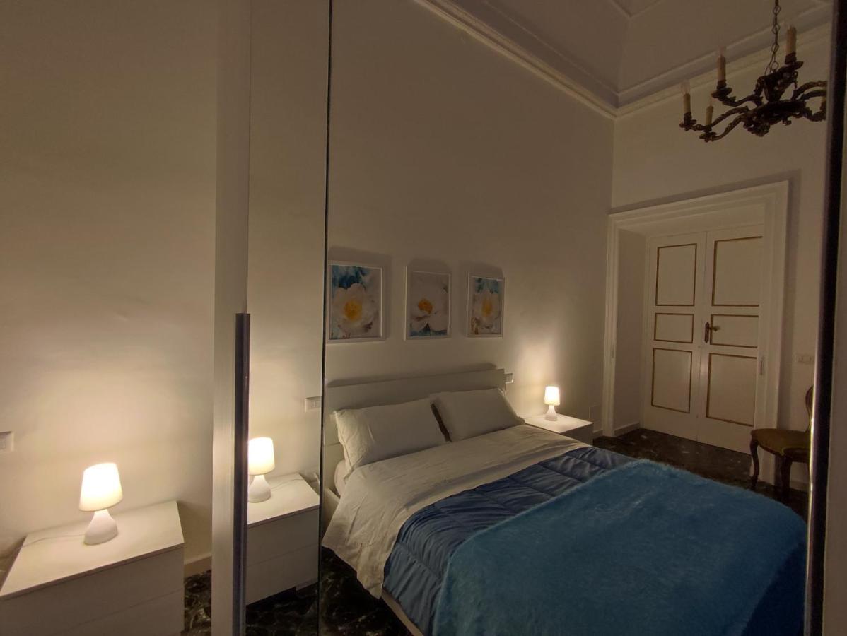 Dimora Della Marchesa - Al Duomo Apartman Manfredonia Kültér fotó