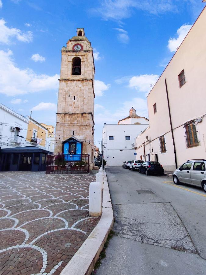 Dimora Della Marchesa - Al Duomo Apartman Manfredonia Kültér fotó