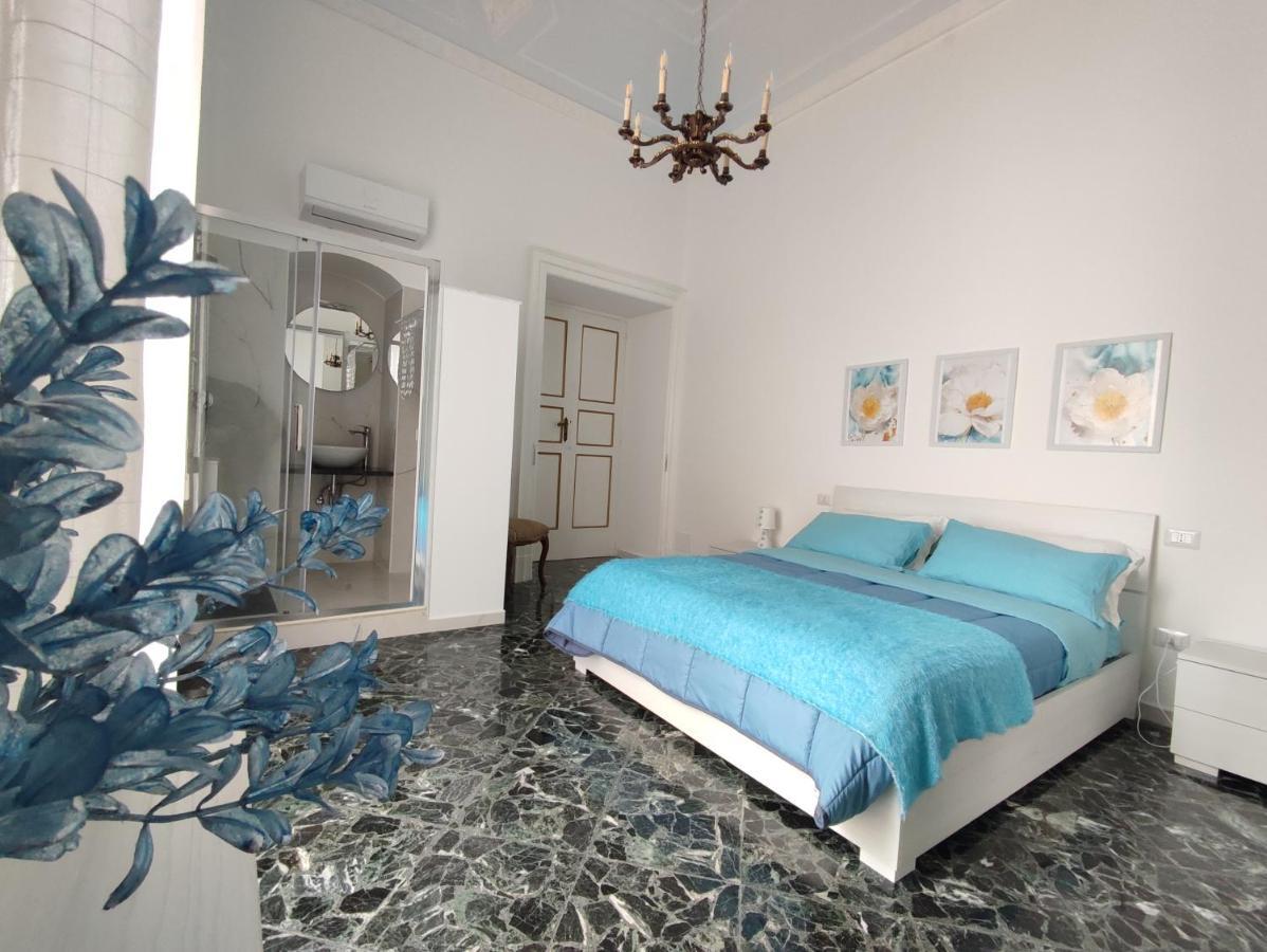 Dimora Della Marchesa - Al Duomo Apartman Manfredonia Kültér fotó