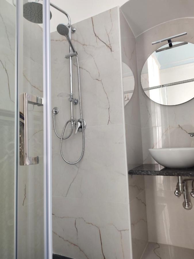 Dimora Della Marchesa - Al Duomo Apartman Manfredonia Kültér fotó