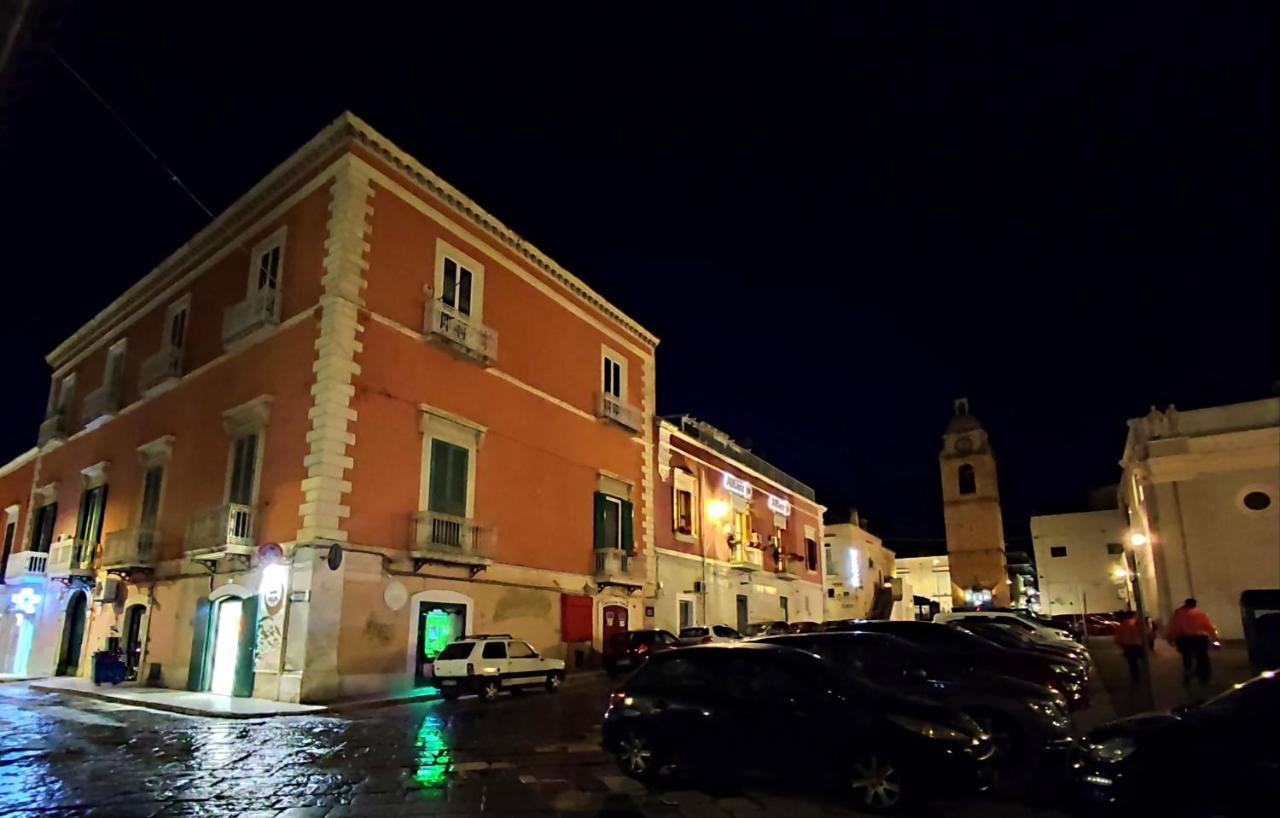 Dimora Della Marchesa - Al Duomo Apartman Manfredonia Kültér fotó