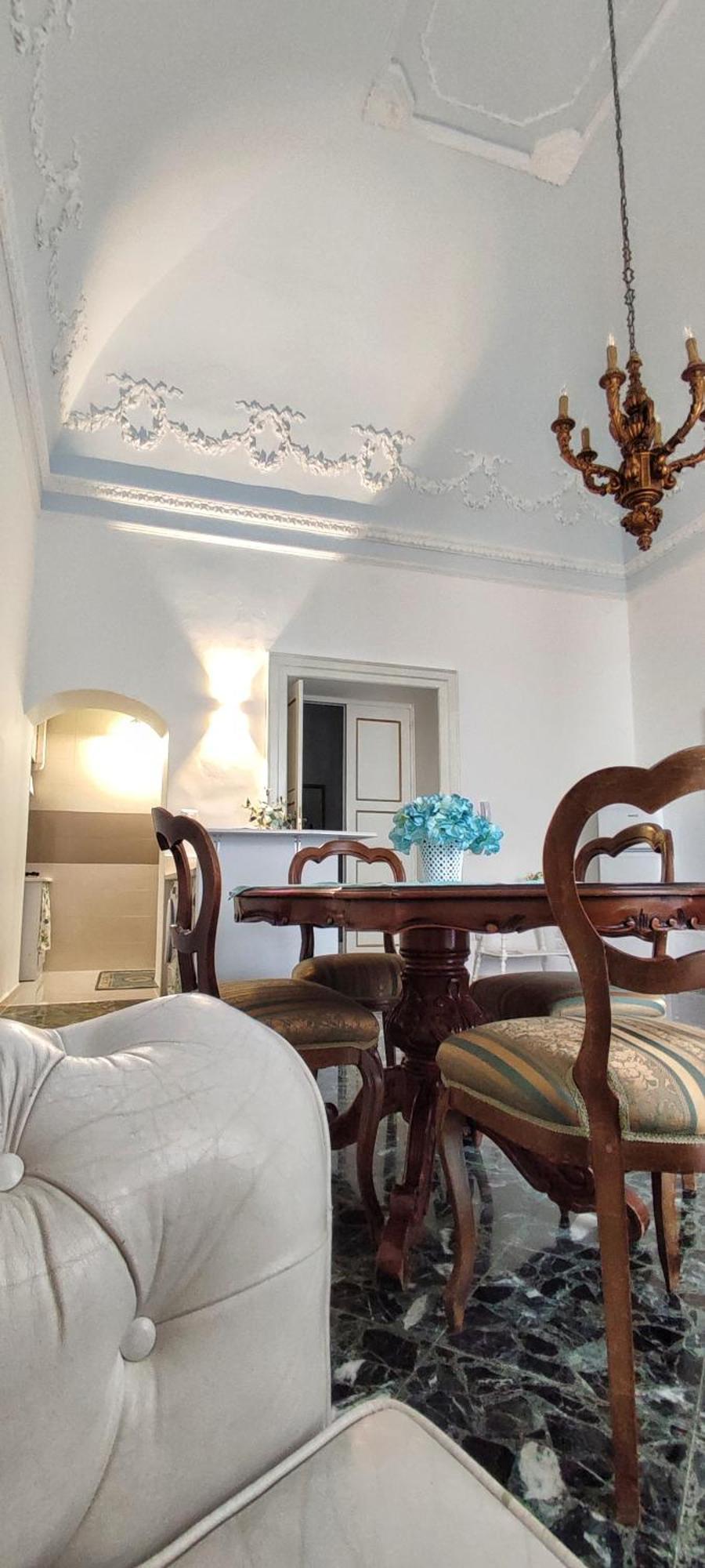 Dimora Della Marchesa - Al Duomo Apartman Manfredonia Kültér fotó