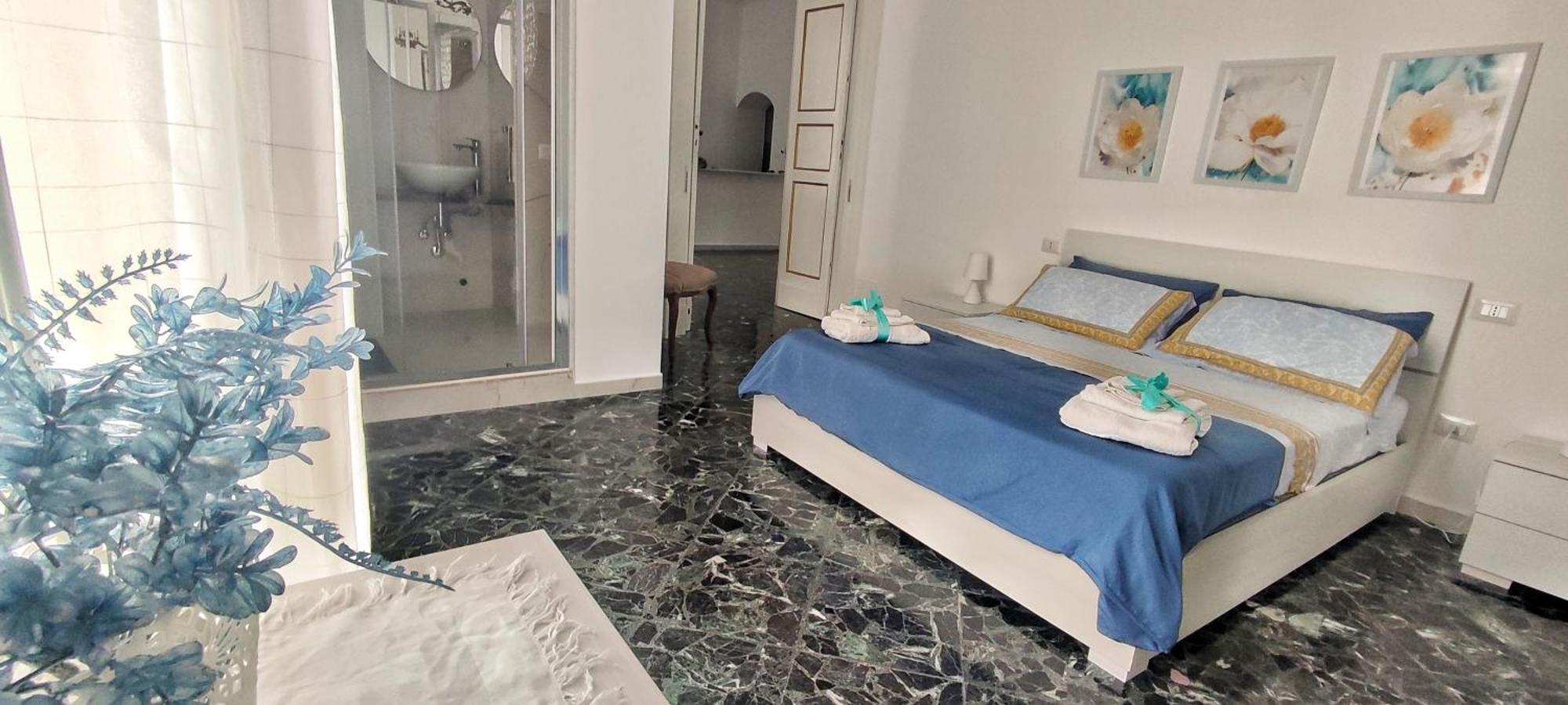 Dimora Della Marchesa - Al Duomo Apartman Manfredonia Kültér fotó
