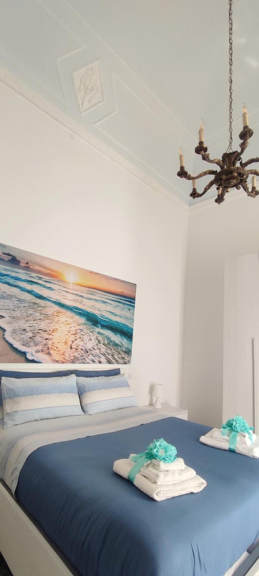 Dimora Della Marchesa - Al Duomo Apartman Manfredonia Kültér fotó